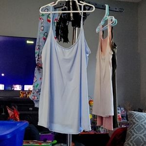 Light Blue Tank